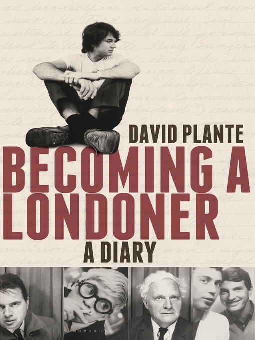Title details for Becoming a Londoner by David Plante - Available
